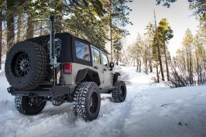 Smittybilt - Smittybilt 9084235 Replacement Soft Top - Image 9