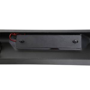 Smittybilt - Smittybilt 616931 M1A2 Truck Side Step - Image 7