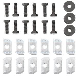 Smittybilt - Smittybilt 616931 M1A2 Truck Side Step - Image 8