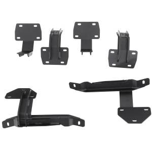 Smittybilt - Smittybilt 616931 M1A2 Truck Side Step - Image 10
