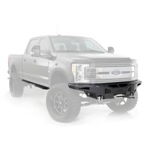Smittybilt - Smittybilt 616931 M1A2 Truck Side Step - Image 11