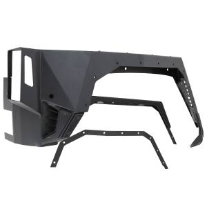 Smittybilt - Smittybilt 76885 XRC Gen 2 Fender Armor - Image 3