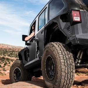 Smittybilt - Smittybilt 76885 XRC Gen 2 Fender Armor - Image 10