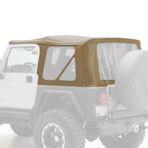Smittybilt - Smittybilt 9970217 Replacement Soft Top - Image 2
