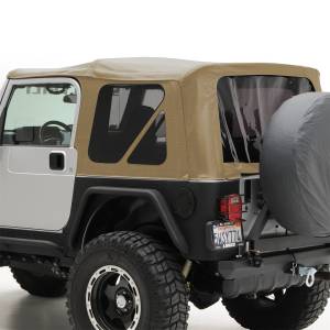 Smittybilt - Smittybilt 9970217 Replacement Soft Top - Image 4