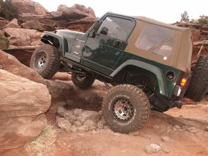 Smittybilt - Smittybilt 9970217 Replacement Soft Top - Image 5