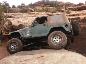 Smittybilt - Smittybilt 9970217 Replacement Soft Top - Image 6