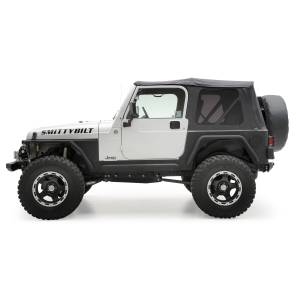 Smittybilt - Smittybilt 9970235 Replacement Soft Top - Image 4