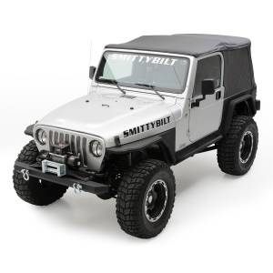 Smittybilt - Smittybilt 9970235 Replacement Soft Top - Image 5