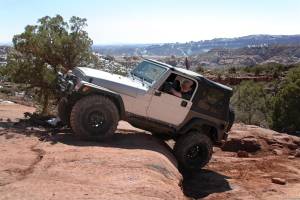 Smittybilt - Smittybilt 9970235 Replacement Soft Top - Image 10