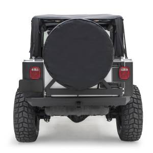 Smittybilt - Smittybilt 772901 Spare Tire Cover - Image 5