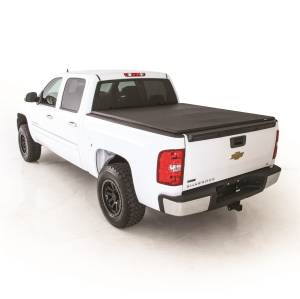 Smittybilt - Smittybilt 2620011 Smart Cover Trifold Tonneau Cover - Image 4