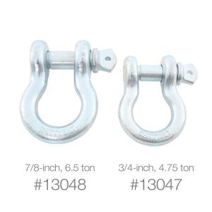 Smittybilt - Smittybilt 13048 Shackle/D Ring - Image 6