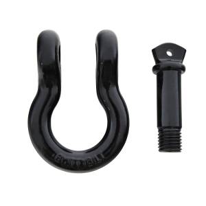Smittybilt - Smittybilt 13048B Shackle/D Ring - Image 4