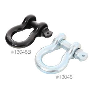 Smittybilt - Smittybilt 13048B Shackle/D Ring - Image 7