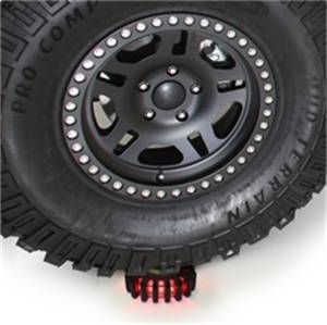 Smittybilt - Smittybilt L-1409 LED Flashing Safety Light - Image 2