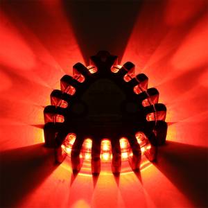 Smittybilt - Smittybilt L-1409 LED Flashing Safety Light - Image 3