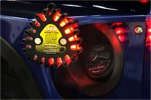 Smittybilt - Smittybilt L-1409 LED Flashing Safety Light - Image 6