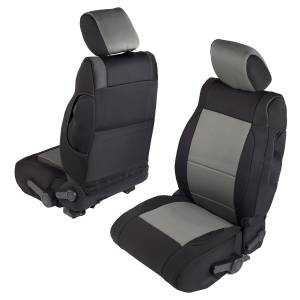 Smittybilt - Smittybilt 471422 Neoprene Seat Cover - Image 2