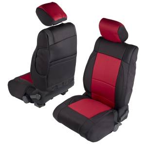 Smittybilt - Smittybilt 471430 Neoprene Seat Cover - Image 2