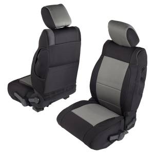 Smittybilt - Smittybilt 471722 Neoprene Seat Cover - Image 2