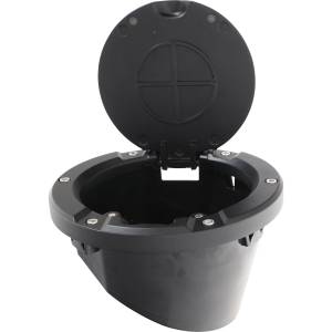 Smittybilt - Smittybilt 75008 Billet Style Gas Cover - Image 4
