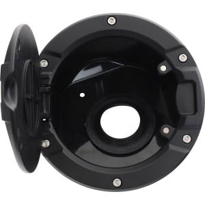 Smittybilt - Smittybilt 75008 Billet Style Gas Cover - Image 6