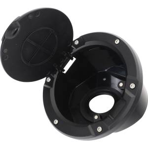 Smittybilt - Smittybilt 75008 Billet Style Gas Cover - Image 7