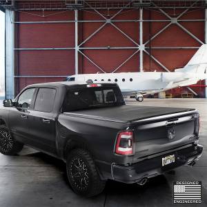 Smittybilt - Smittybilt 2620032 Smart Cover Trifold Tonneau Cover - Image 5