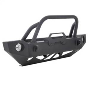Smittybilt - Smittybilt 76744 SRC Carbine Front Bumper - Image 5