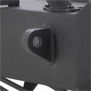 Smittybilt - Smittybilt 76744 SRC Carbine Front Bumper - Image 8