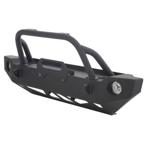 Smittybilt - Smittybilt 76744 SRC Carbine Front Bumper - Image 15