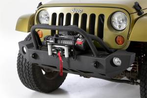 Smittybilt - Smittybilt 76744 SRC Carbine Front Bumper - Image 17