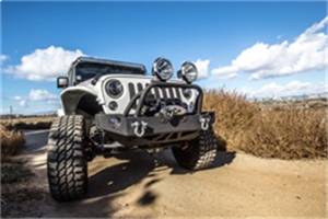 Smittybilt - Smittybilt 76744 SRC Carbine Front Bumper - Image 19