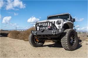 Smittybilt - Smittybilt 76744 SRC Carbine Front Bumper - Image 20