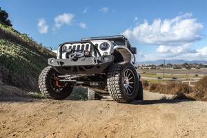 Smittybilt - Smittybilt 76744 SRC Carbine Front Bumper - Image 21