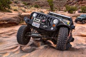 Smittybilt - Smittybilt 76744 SRC Carbine Front Bumper - Image 22