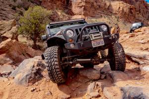Smittybilt - Smittybilt 76744 SRC Carbine Front Bumper - Image 23