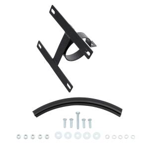 Smittybilt - Smittybilt 4430 License Plate Bracket - Image 6