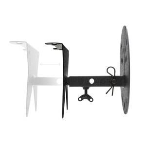 Smittybilt - Smittybilt 4434 License Plate Bracket - Image 3