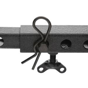 Smittybilt - Smittybilt 4434 License Plate Bracket - Image 4