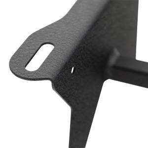 Smittybilt - Smittybilt 4434 License Plate Bracket - Image 5