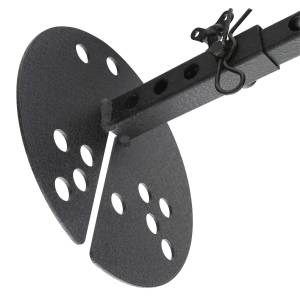 Smittybilt - Smittybilt 4434 License Plate Bracket - Image 6