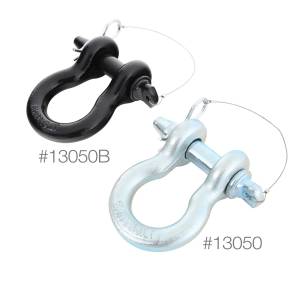 Smittybilt - Smittybilt 13050B Shackle/D Ring - Image 7