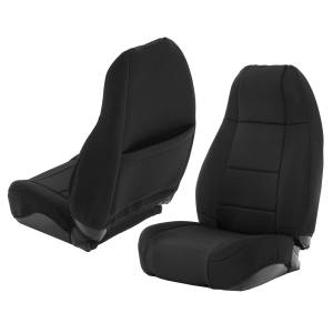 Smittybilt - Smittybilt 471001 Neoprene Seat Cover - Image 2