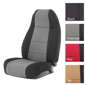 Smittybilt - Smittybilt 471022 Neoprene Seat Cover - Image 4