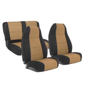 Smittybilt - Smittybilt 471025 Neoprene Seat Cover - Image 1
