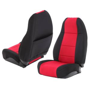 Smittybilt - Smittybilt 471030 Neoprene Seat Cover - Image 2