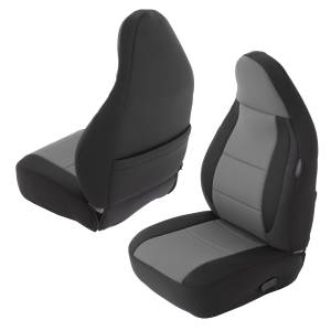 Smittybilt - Smittybilt 471222 Neoprene Seat Cover - Image 2