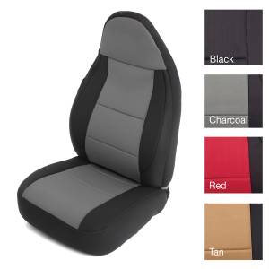 Smittybilt - Smittybilt 471222 Neoprene Seat Cover - Image 4